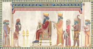 Darius the great